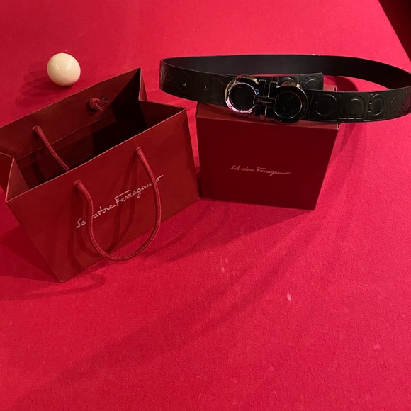 Ferragamo belt